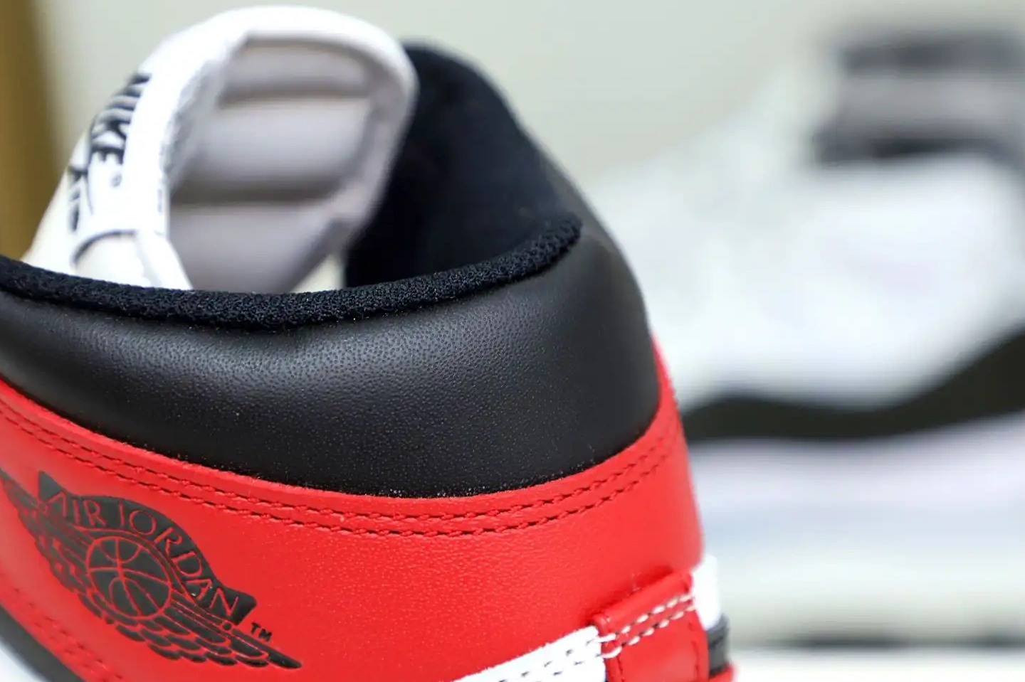 Kimikick 1 Air Toe Black Retro Jordan (2016) 0520